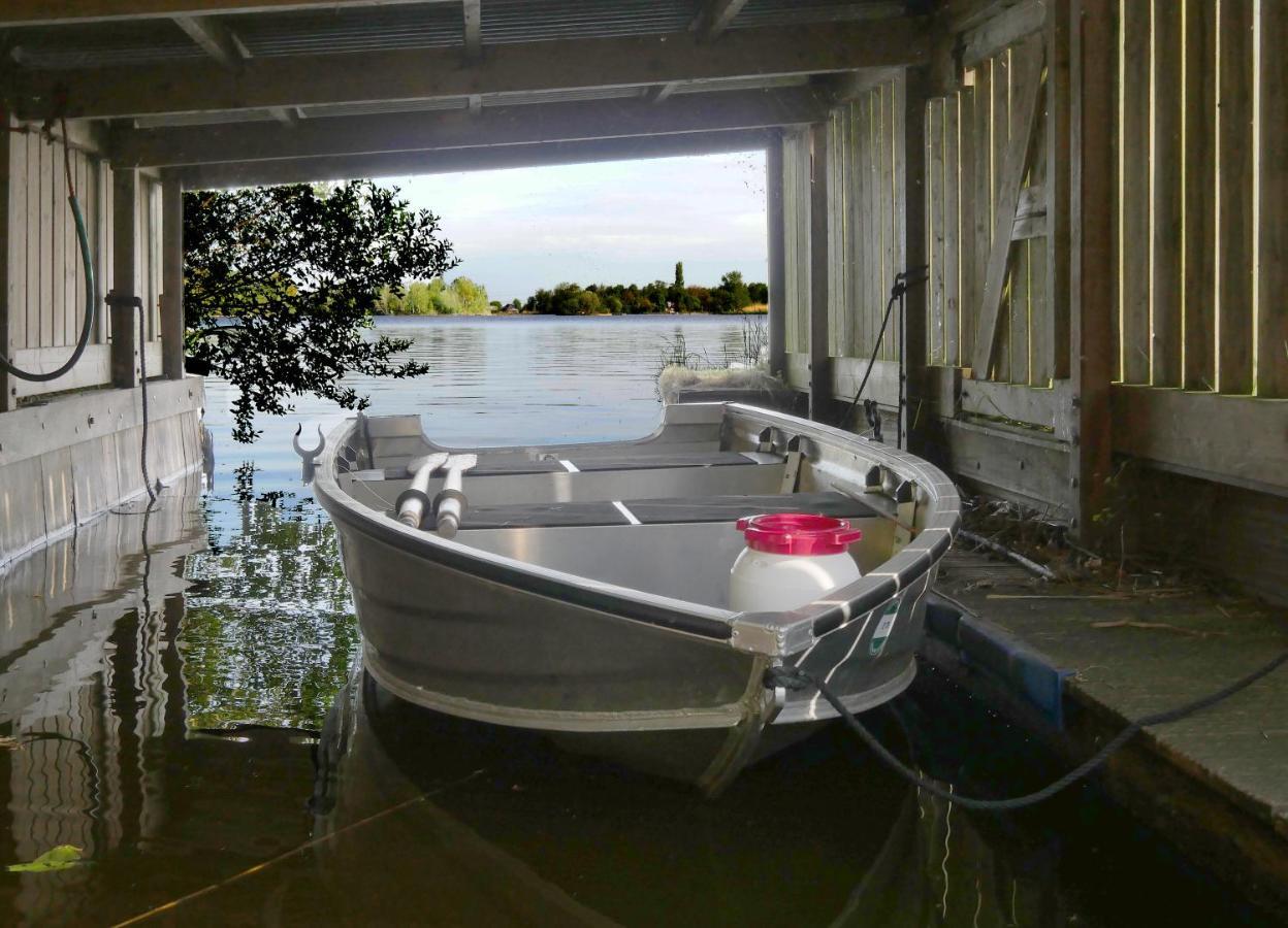 Reeuwijkse Plassen Exteriér fotografie