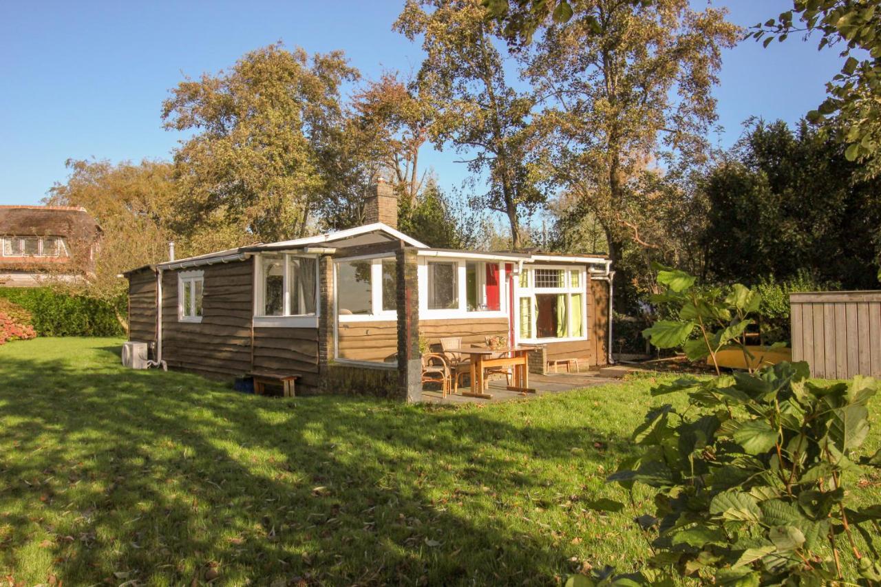 Reeuwijkse Plassen Exteriér fotografie