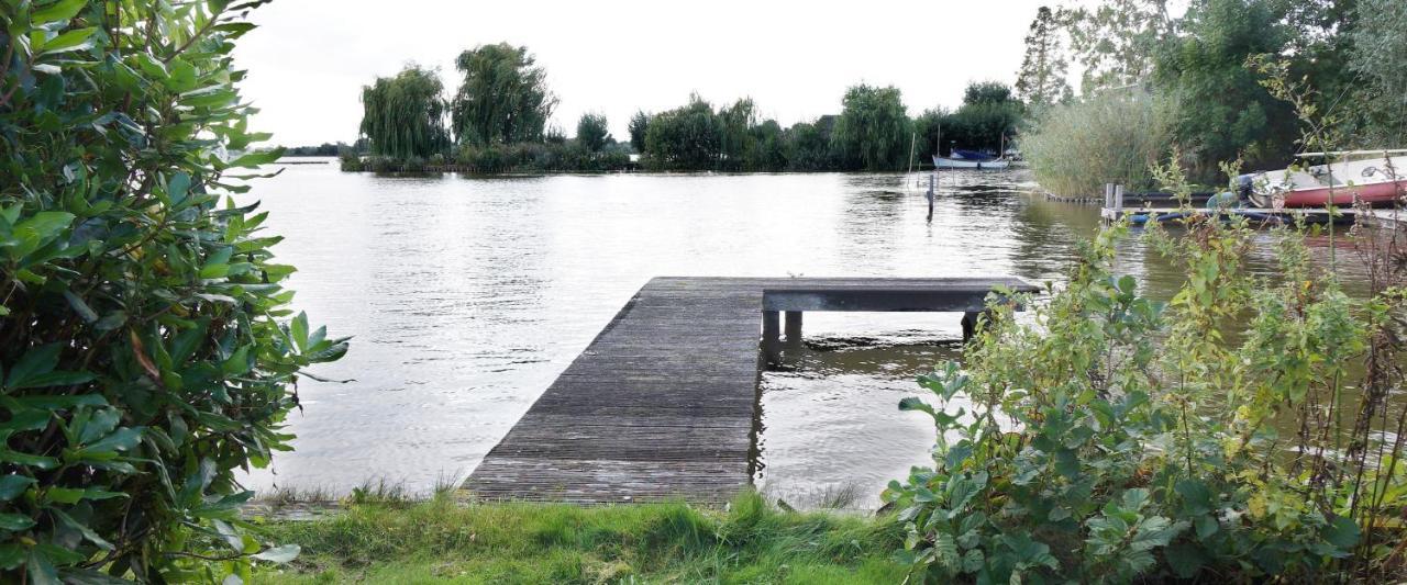 Reeuwijkse Plassen Exteriér fotografie