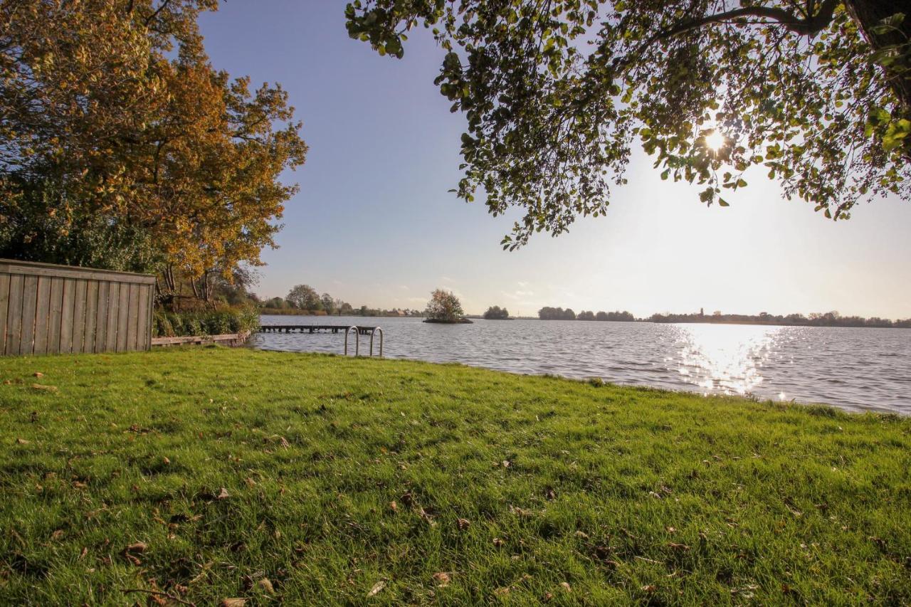 Reeuwijkse Plassen Exteriér fotografie